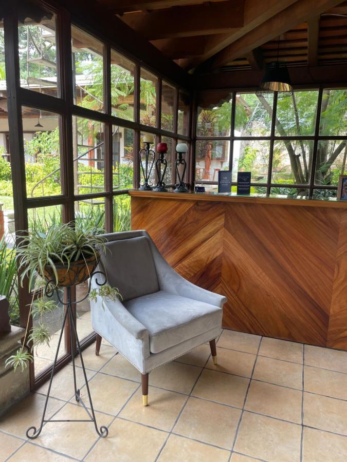 Hotel Cacique Real 안티구아 과테말라 외부 사진