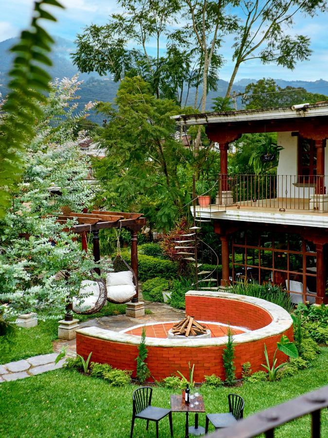 Hotel Cacique Real 안티구아 과테말라 외부 사진