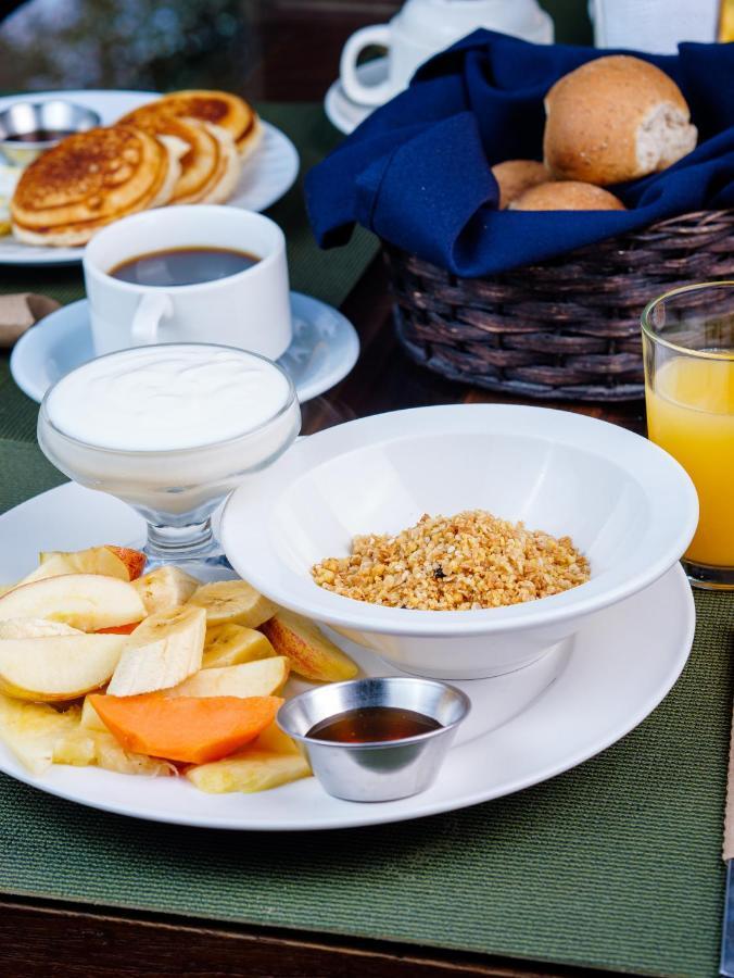 Hotel Cacique Real 안티구아 과테말라 외부 사진