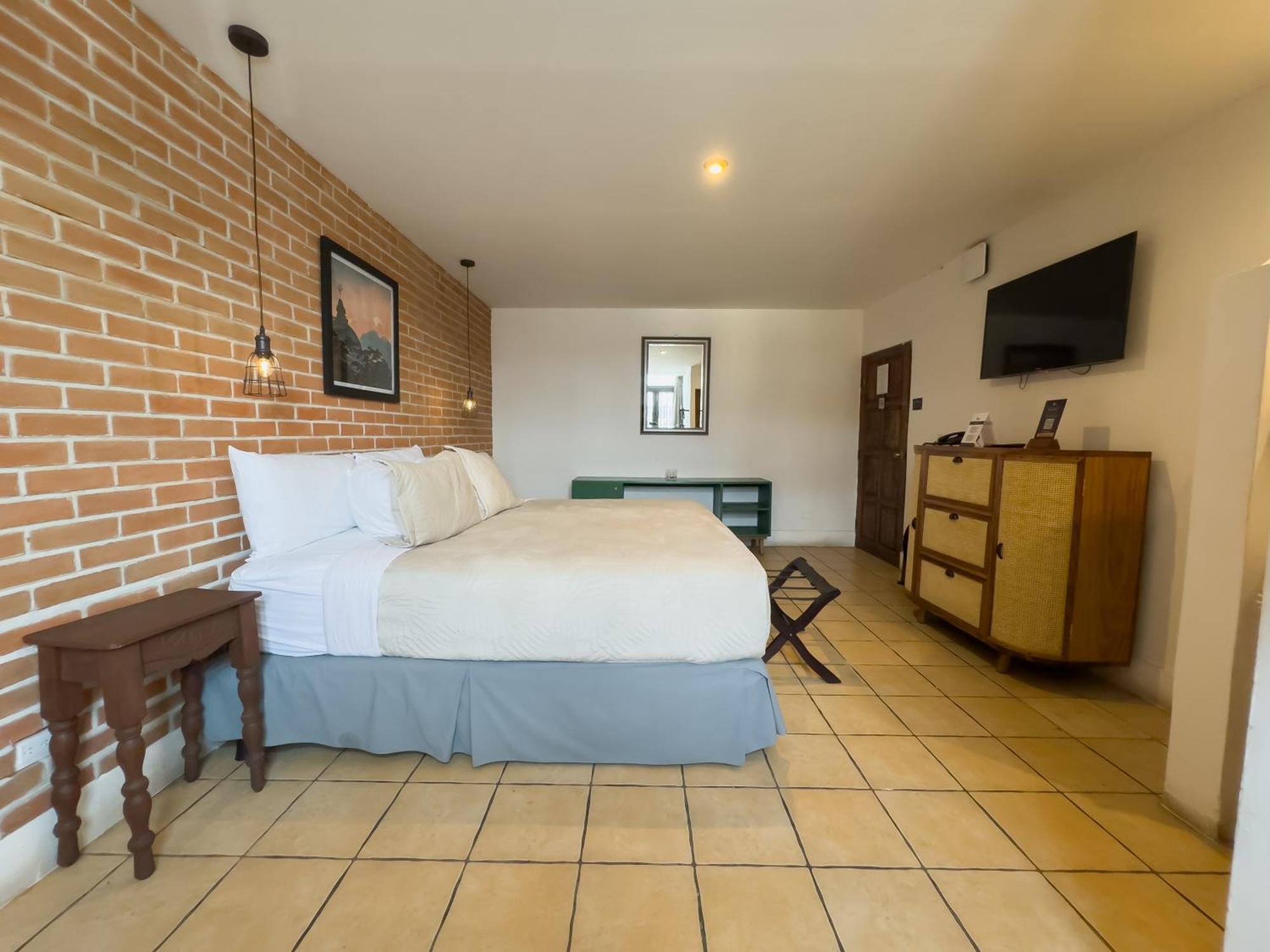 Hotel Cacique Real 안티구아 과테말라 객실 사진